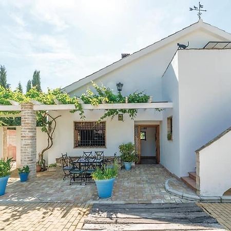 Huerta El Fontanarillo Villa Montemayor Exterior photo