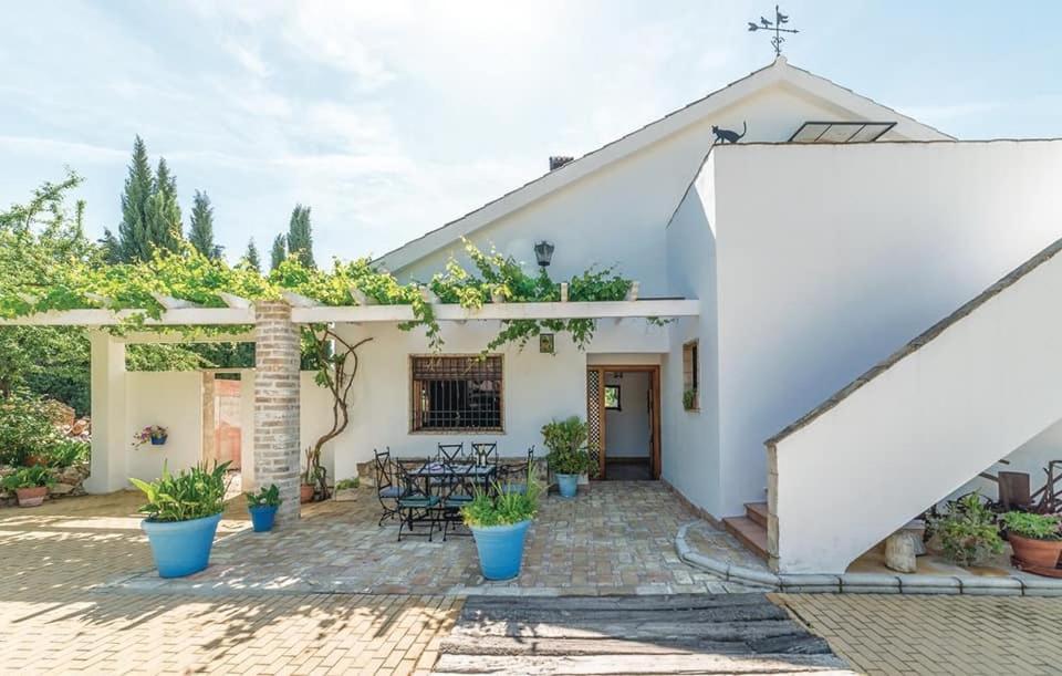 Huerta El Fontanarillo Villa Montemayor Exterior photo