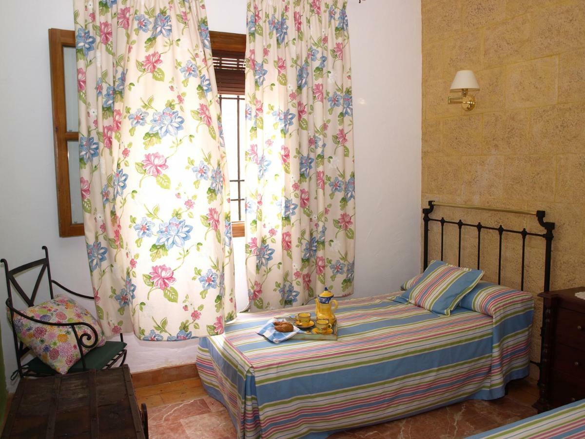 Huerta El Fontanarillo Villa Montemayor Exterior photo