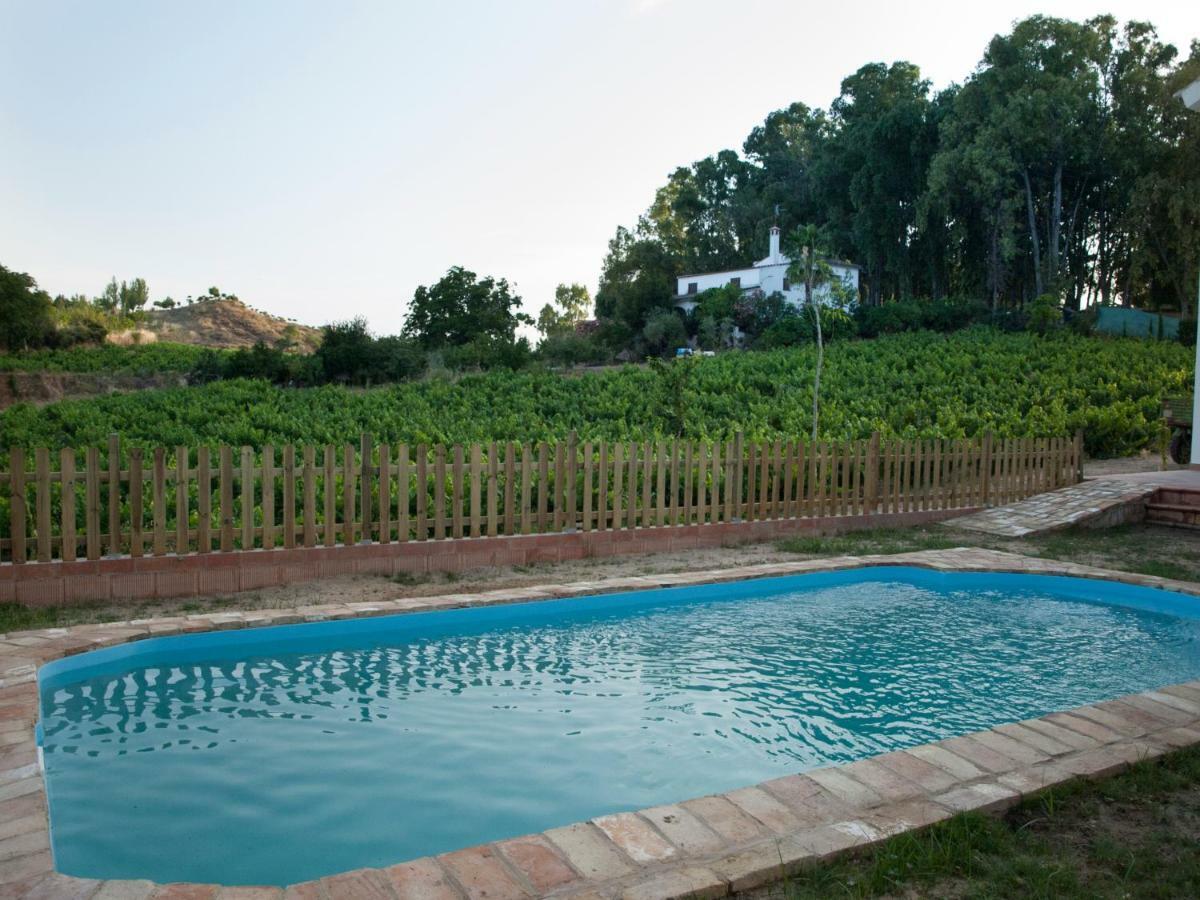 Huerta El Fontanarillo Villa Montemayor Exterior photo