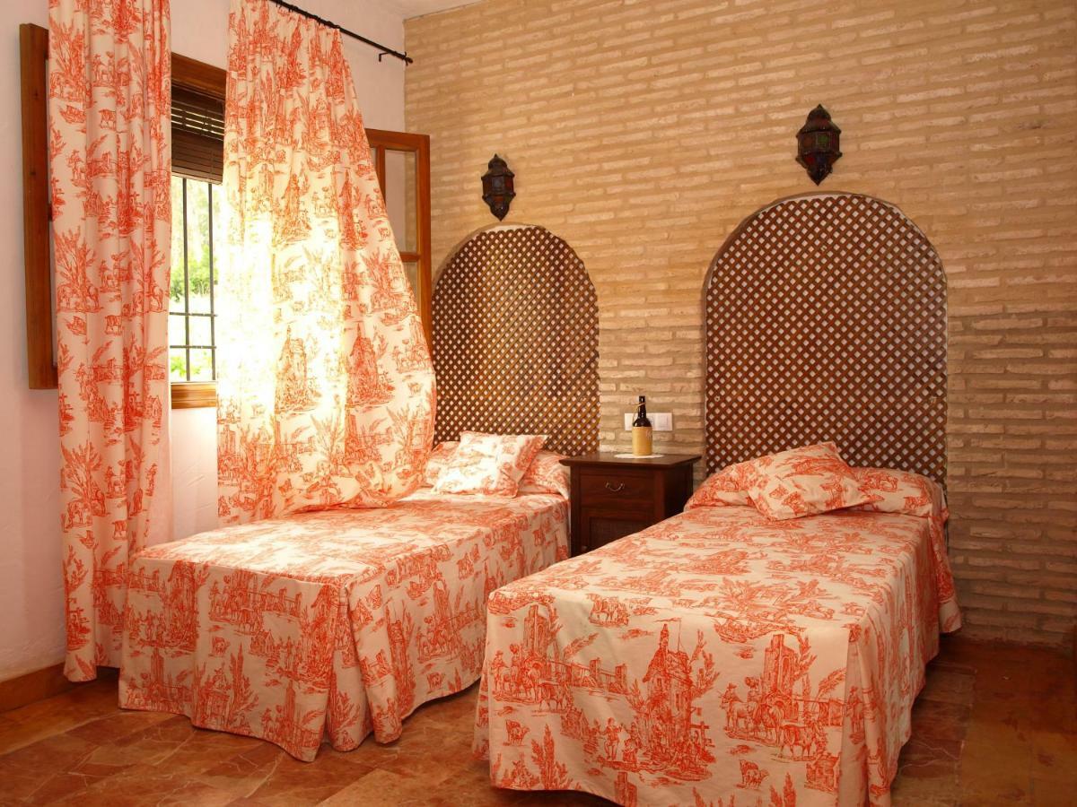 Huerta El Fontanarillo Villa Montemayor Exterior photo