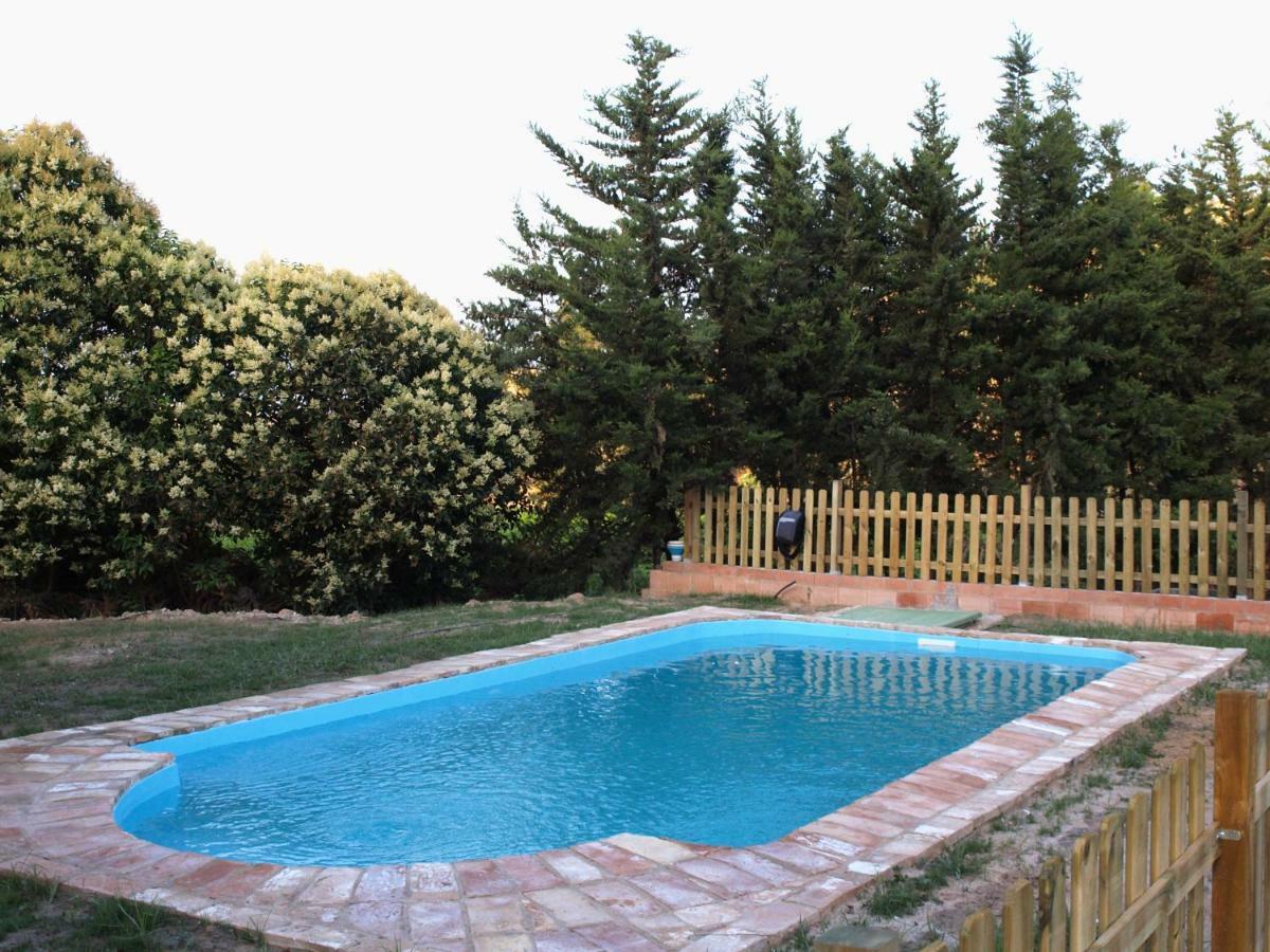 Huerta El Fontanarillo Villa Montemayor Exterior photo