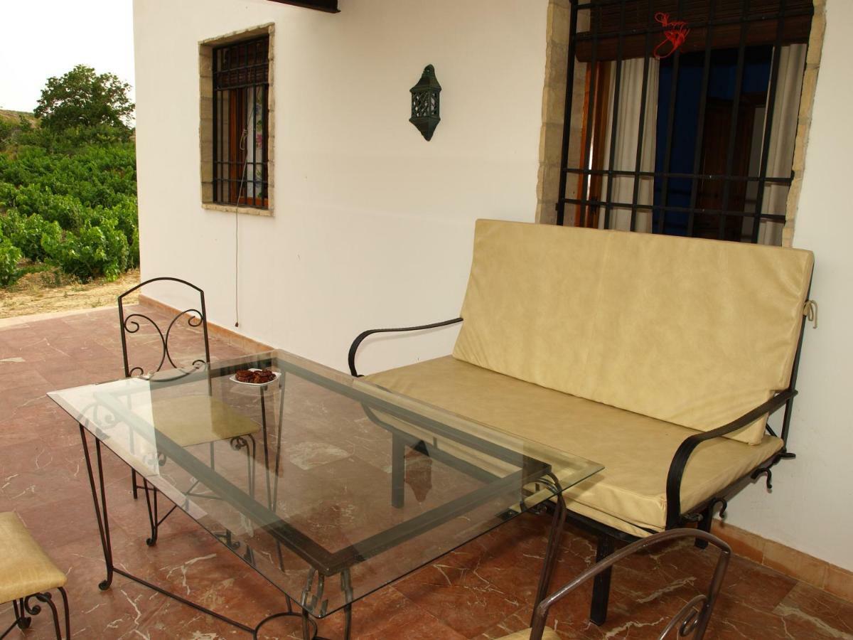 Huerta El Fontanarillo Villa Montemayor Exterior photo