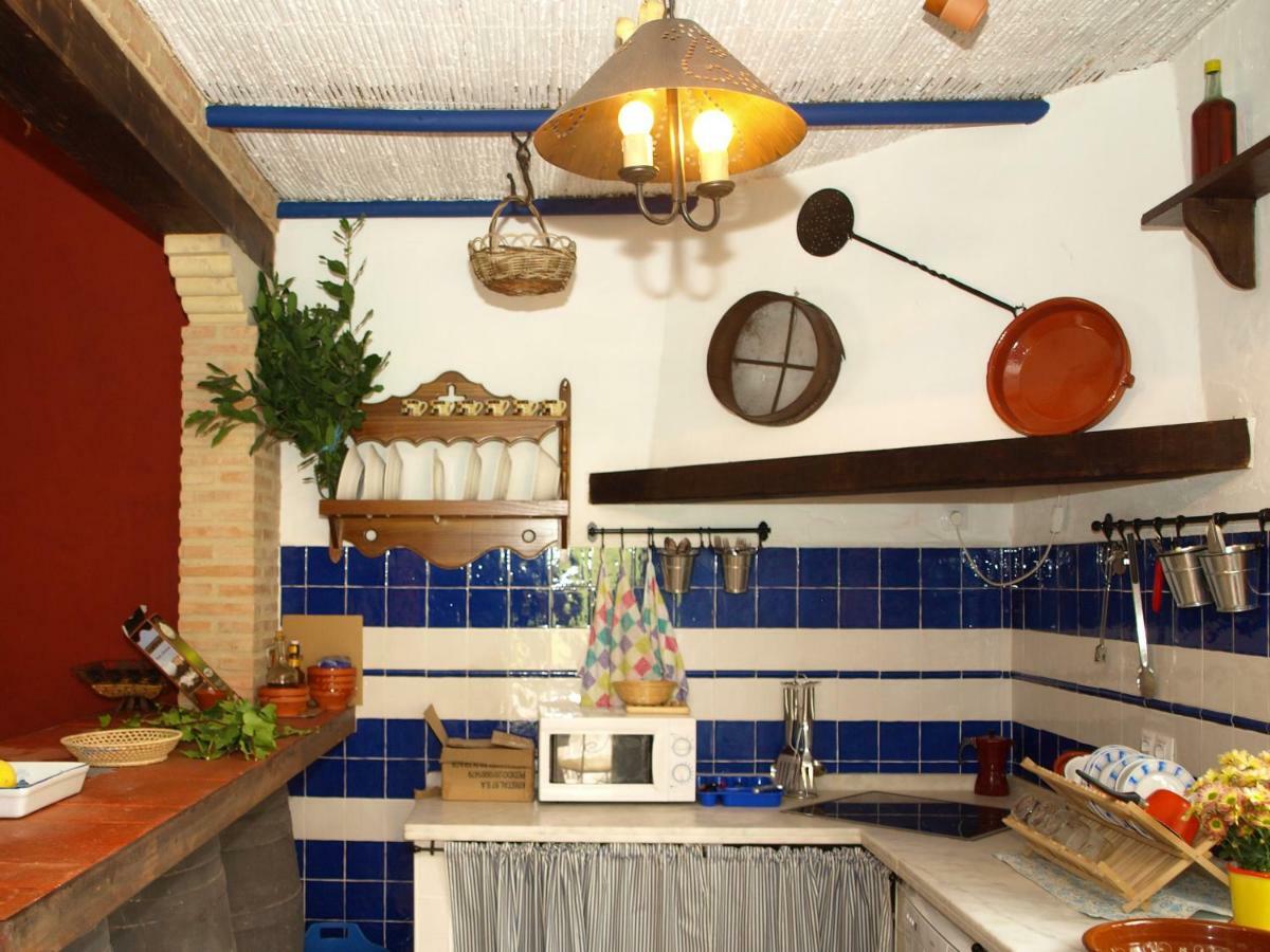 Huerta El Fontanarillo Villa Montemayor Exterior photo